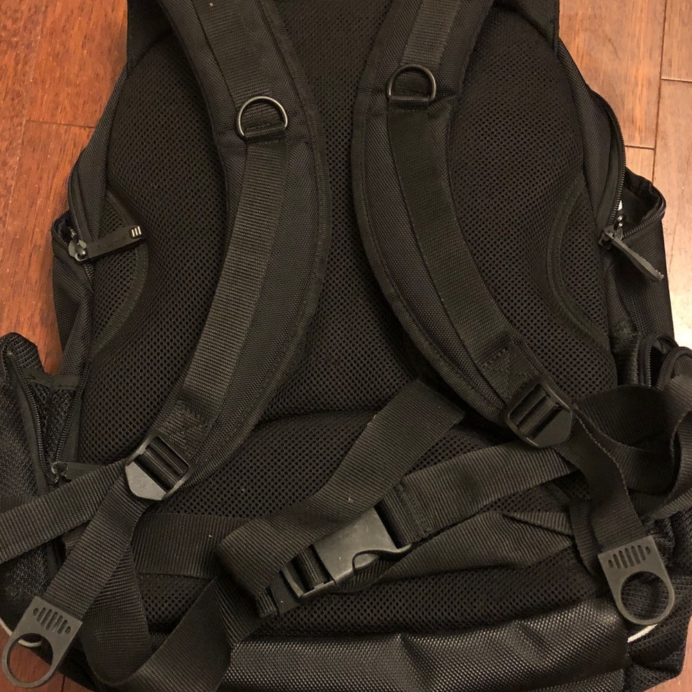 Targus Black Multi-Compartment Backpack - Picture 7 of 13